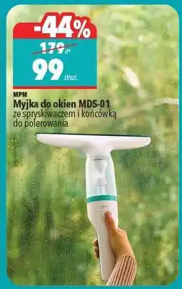 Biedronka Myjka do okien MDS-01 oferta