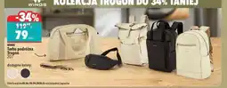 Biedronka Torba podróżna Trogon 20l oferta