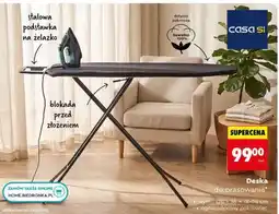 Biedronka Deska do prasowania oferta