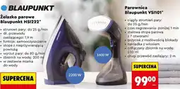 Biedronka Parownica Blaupunkt VSI101 oferta