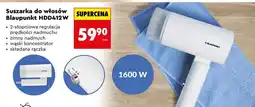 Biedronka Suszarka do włosów Blaupunkt HDD412W oferta