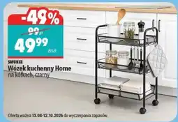 Biedronka Wózek kuchenny Home oferta