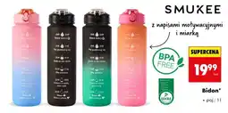 Biedronka Bidon oferta
