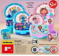 Biedronka Naczynia śniadaniowe oferta