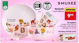 Biedronka Naczynia z porcelany oferta