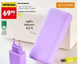 Biedronka Powerbank oferta