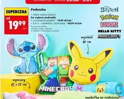 Biedronka Poduszka oferta