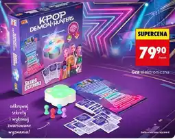 Biedronka K-POP DEMON HUNTERS oferta