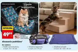 Biedronka Akcesoria podróżne oferta