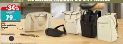 Biedronka Torba podróżna Trogon 20l oferta