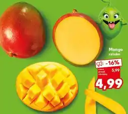 Kaufland Mango sztuka oferta