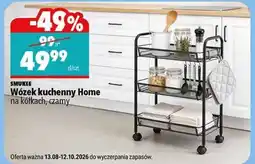 Biedronka Wózek kuchenny Home oferta