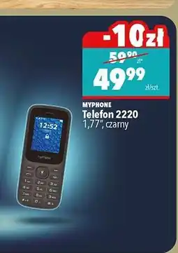 Biedronka Telefon 2220 oferta