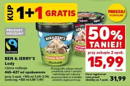 Kaufland BEN & JERRY'S Lody oferta
