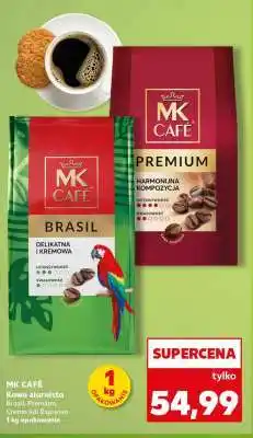 Kaufland MK CAFÉ oferta
