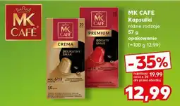 Kaufland MK CAFE Kapsułki oferta
