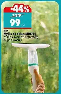 Biedronka Myjka do okien MDS-01 oferta