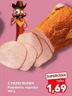 Kaufland Z PRZECHLEWA oferta