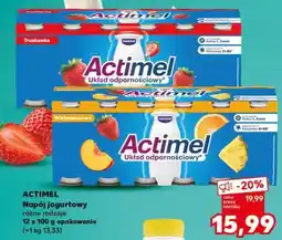 Kaufland Actimel oferta