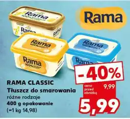 Kaufland Rama Classic oferta
