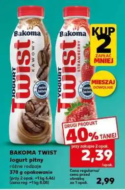 Kaufland BAKOMA TWIST oferta
