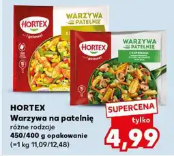 Kaufland HORTEX Warzywa na patelnię oferta