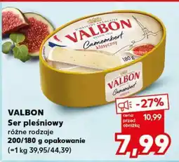 Kaufland VALBON Ser pleśniowy oferta