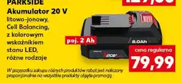 Kaufland PARKSIDE Akumulator 20 V oferta