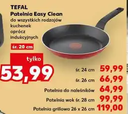 Kaufland Patelnia Easy Clean oferta