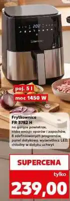 Kaufland Frytkownica FR 3782 H oferta
