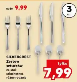 Kaufland SilverCrest Zestaw sztućców oferta