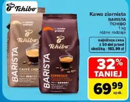 Carrefour Kawa ziarnista BARISTA TCHIBO oferta