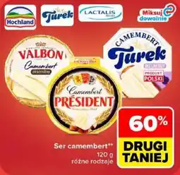 Carrefour Ser camembert oferta