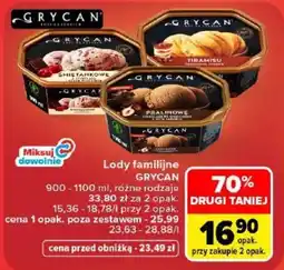 Carrefour Lody familialne grycan oferta