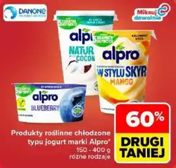 Carrefour Produkty roślinne chłodzone typu jogurt marki Alpro* oferta