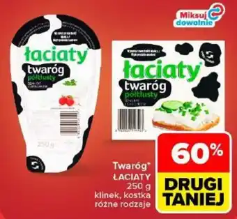 Twaróg ŁACIATY