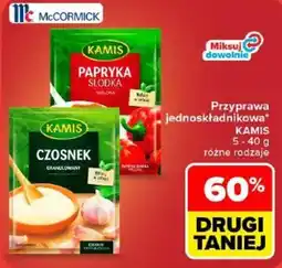Carrefour Przyprawa jednoskładnikowa KAMIS oferta