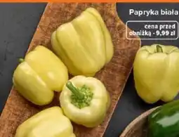 Carrefour Papryka biała oferta