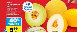 Carrefour Melon Carrefour galia oferta