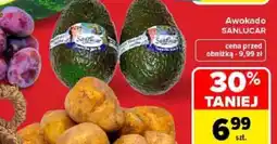 Carrefour Awokado sanlucar oferta