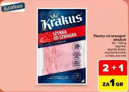 Carrefour Szyinka od Szwagra Krakus oferta