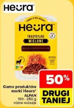 Carrefour Heura Tradycyjne Mielone oferta