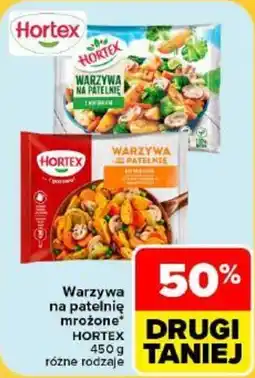 Carrefour Warzywa na patelnię mrożone HORETEX oferta