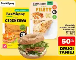 Carrefour BezMięsny Czosnkowa oferta