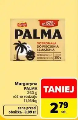 Carrefour Margaryna PALMA oferta