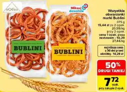 Carrefour Bublini oferta