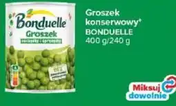 Carrefour Groszek konserwowy Bonduelle oferta