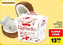 Carrefour Praliny RAFFAELLO oferta