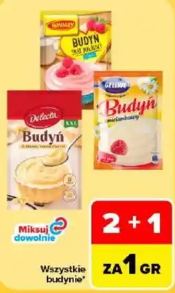 Carrefour Budyń oferta