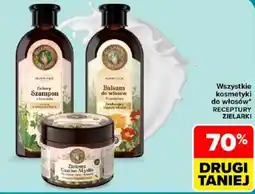 Carrefour Wszystkie kosmetyki do włosów Receptury zielarki oferta